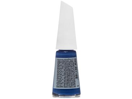 Imagem de Esmalte Risqué Azul Cremoso Azulivre Mente 8ml