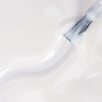 Imagem de Esmalte Risqué Branco Cremoso Paris 8ml