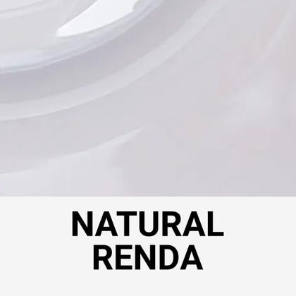 Imagem de Esmalte Risqué Branco Natural Novo Renda 8ml
