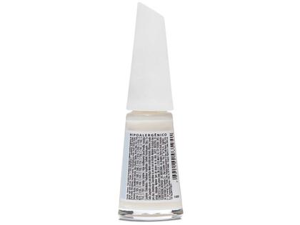 Imagem de Esmalte Risqué Branco Natural Rendinha 8ml