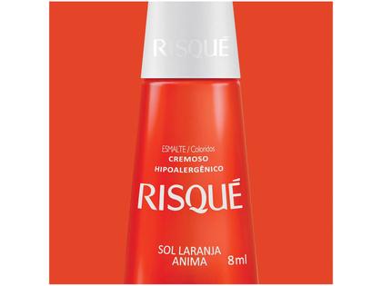 Imagem de Esmalte Risqué Coloridos Cremosos 