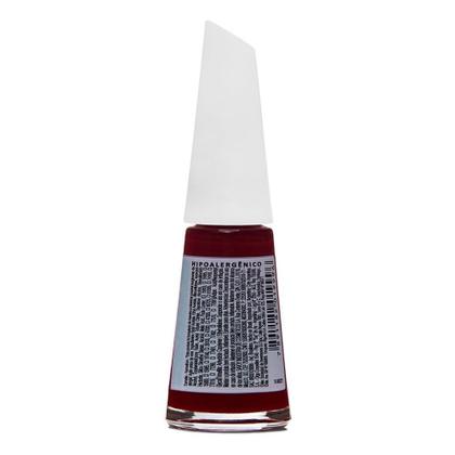 Imagem de Esmalte Risqué Cremoso Escarlate 8ml
