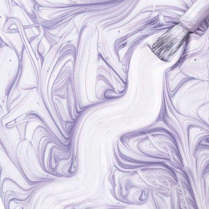 Imagem de Esmalte Risqué Diamond Gel Cybercolors Brilho De Vênus 9ml
