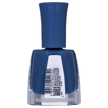 Imagem de Esmalte Risqué Diamond Gel Divas No Poder Azul Look Fashionista 9,5