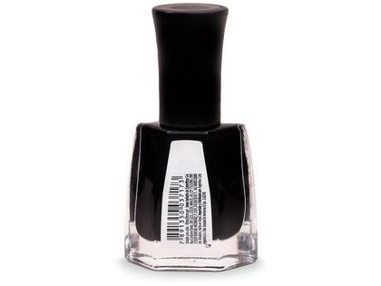 Imagem de Esmalte Risqué Diamond Gel Preto Caviar Cremoso 9,5ml