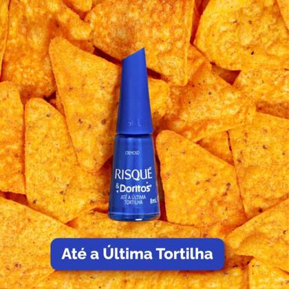 Imagem de Esmalte Risque E Doritos Até A Ultima Tortilha