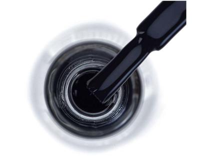 Imagem de Esmalte Risqué Escuros Preto Sépia Cremoso - Hipoalergênico 8ml