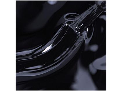 Imagem de Esmalte Risqué Escuros Preto Sépia Cremoso - Hipoalergênico 8ml