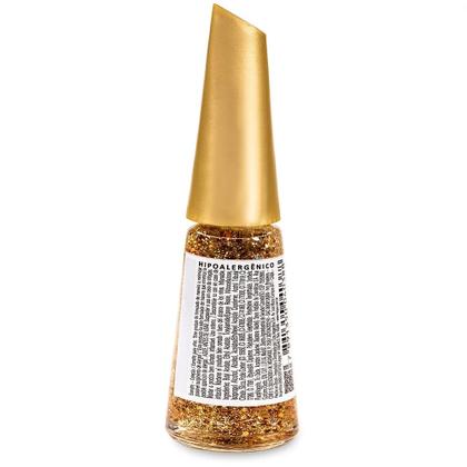 Imagem de Esmalte Risqué Livre para Brilhar Chega e Arrasa 8ml