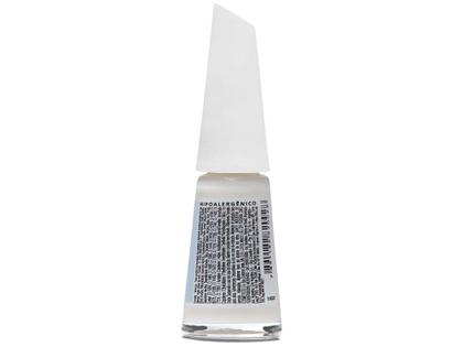 Imagem de Esmalte Risqué Natural Novo Renda Branco - Hipoalergênico 8ml