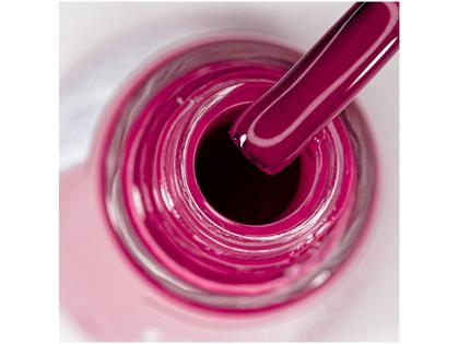 Imagem de Esmalte Risqué Nosso Metaverso Hitou Na NFT Rosa Cremoso Hipoalergênico 8ml