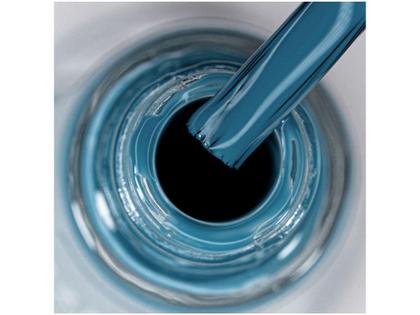 Imagem de Esmalte Risqué Nosso Metaverso Meu Avatar Minhas - Regras Azul Cremoso Hipoalergênico 8ml