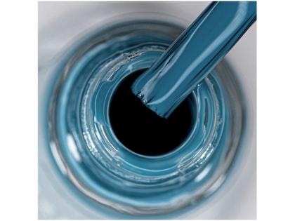 Imagem de Esmalte Risqué Nosso Metaverso Meu Avatar Minhas Regras Azul Cremoso Hipoalergênico 8ml