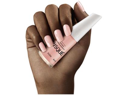Imagem de Esmalte Risqué Rosas Natural Duna Rosa - Hipoalergênico 8ml