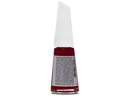 Imagem de Esmalte Risqué Vermelho Cremoso Gabriela 8ml
