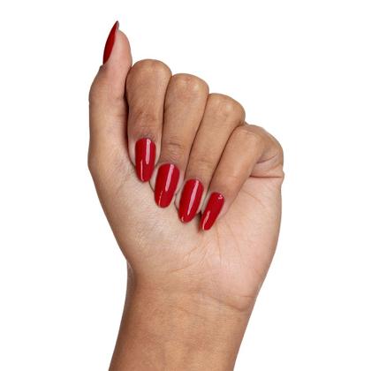 Imagem de Esmalte Risqué Vermelho Cremoso Sol Laranja Anima 8ml