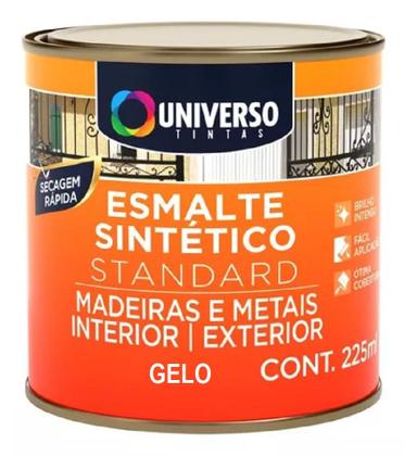 Imagem de Esmalte Sintetico Brilhante 225ML Branco Gelo Universo