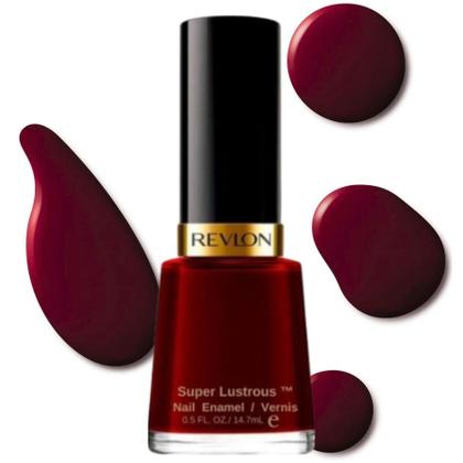 Imagem de Esmalte Super Lustrous Valentine nº 730 14,7ml - Revlon