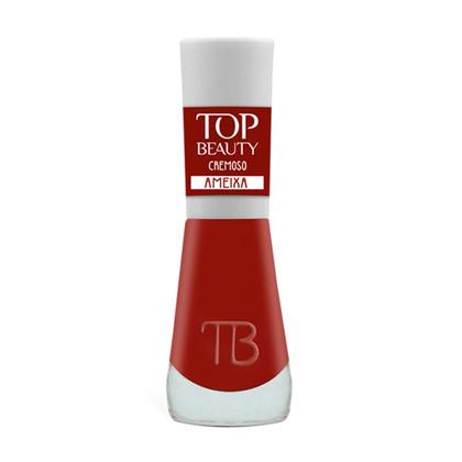 Imagem de Esmalte Top Beauty Cremoso Cor Ameixa 9ml