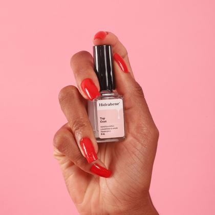 Imagem de Esmalte Top Coat Hidrabene