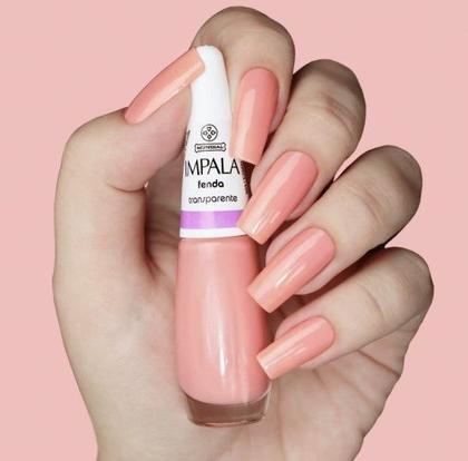 Imagem de Esmalte transparente fenda impala