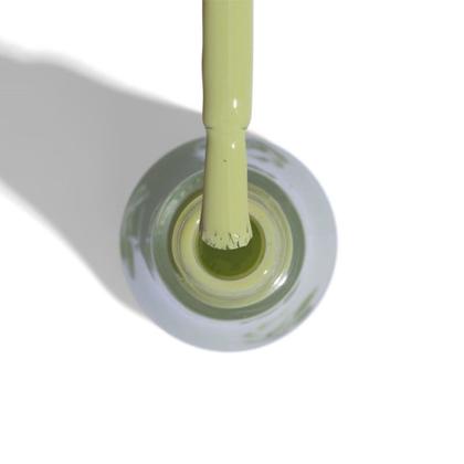 Imagem de Esmalte Verde Efeito Gel Cremoso Alegria de Viver 5F Fun 8ml Vult