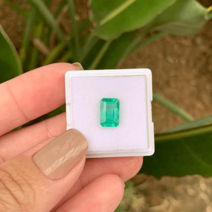 Imagem de Esmeralda EmeraldCut 1,84ct (3)