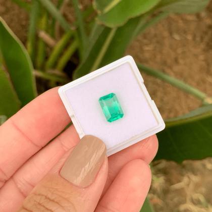 Imagem de Esmeralda EmeraldCut 1,84ct (3)