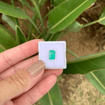 Imagem de Esmeralda EmeraldCut 1,84ct (3)