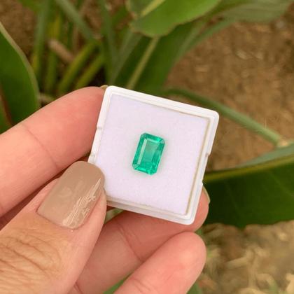 Imagem de Esmeralda EmeraldCut 1,84ct (3)