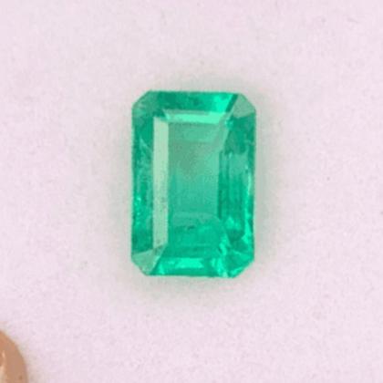 Imagem de Esmeralda EmeraldCut 1,84ct (3)