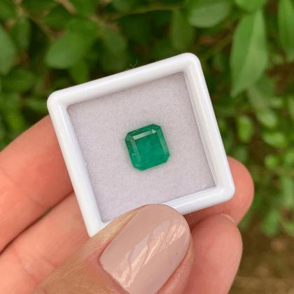Imagem de Esmeralda EmeraldCut 1,92ct
