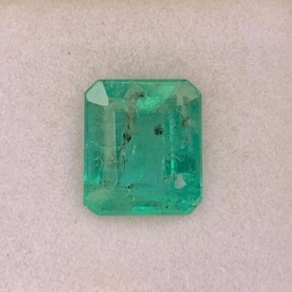 Imagem de Esmeralda EmeraldCut 2,24ct