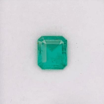 Imagem de Esmeralda EmeraldCut 2,73ct