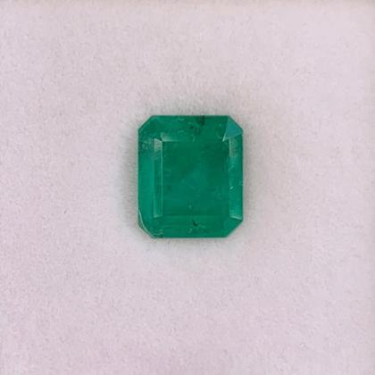 Imagem de Esmeralda EmeraldCut 3,68ct