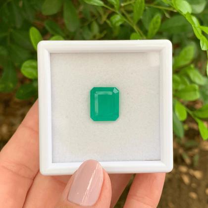 Imagem de Esmeralda EmeraldCut 7,18ct