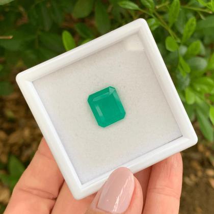 Imagem de Esmeralda EmeraldCut 7,18ct