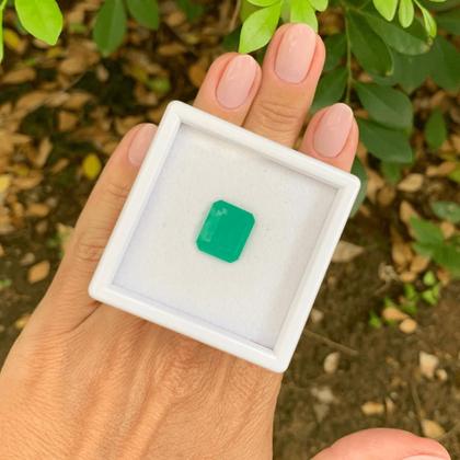 Imagem de Esmeralda EmeraldCut 7,18ct