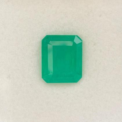 Imagem de Esmeralda EmeraldCut 7,18ct