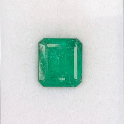 Imagem de Esmeralda EmeraldCut 8,40ct