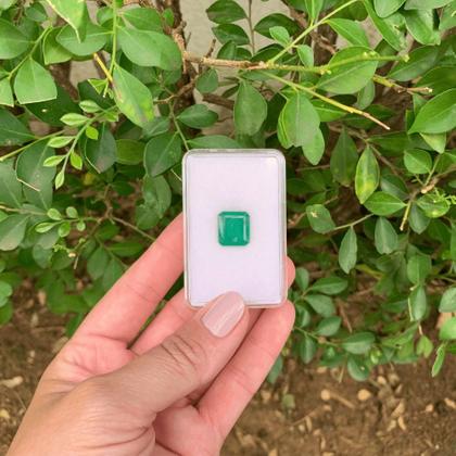 Imagem de Esmeralda EmeraldCut 8,40ct