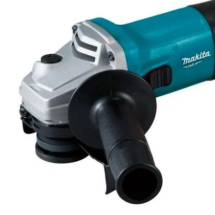 Imagem de Esmerilhadeira 850W 4.1/2 Pol. M9510B Makita + Acess 220V