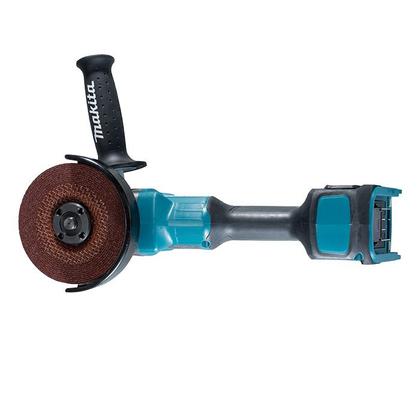 Imagem de Esmerilhadeira Ang 5" 40v XGT GA026Z Bat 4.0Ah Makita 110v