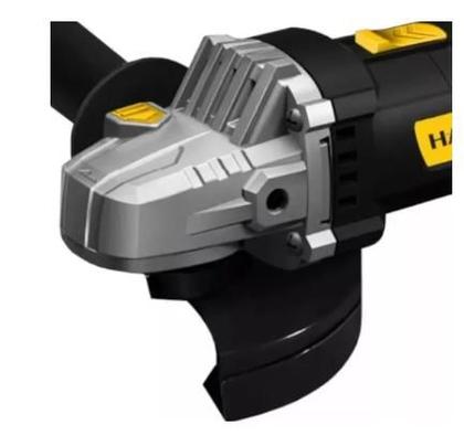 Imagem de Esmerilhadeira Angular 110V/710W 4.1/2 - 115mm GYEM7101/110 - HAMMER