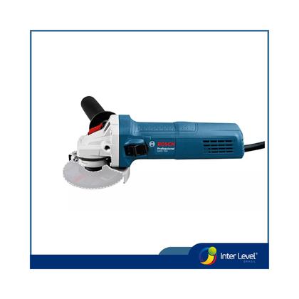 Imagem de Esmerilhadeira Angular 115mm 710w Gws 700 Bosch 220v