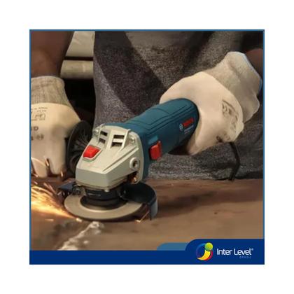 Imagem de Esmerilhadeira Angular 115mm 710w Gws 700 Bosch 220v