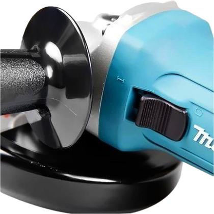 Imagem de Esmerilhadeira Angular 115mm 840 Watts 9557HNG Makita