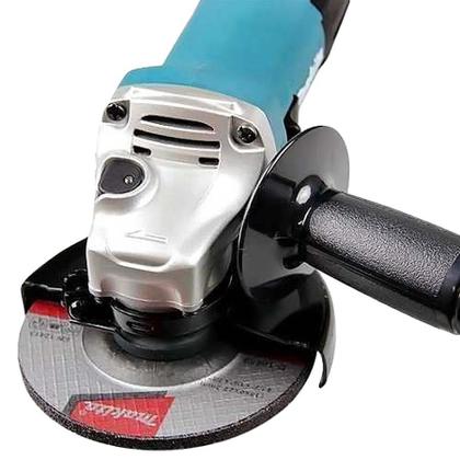 Imagem de Esmerilhadeira Angular 115mm 840 Watts 9557HNG Makita