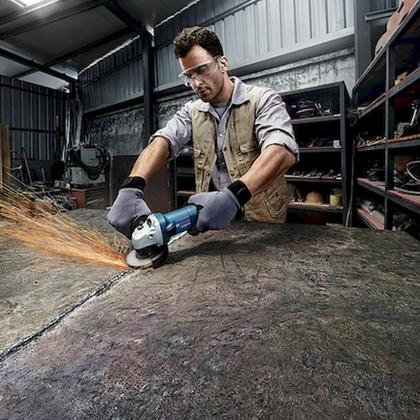 Imagem de Esmerilhadeira Angular 115Mm Gws700 Bosch 710W