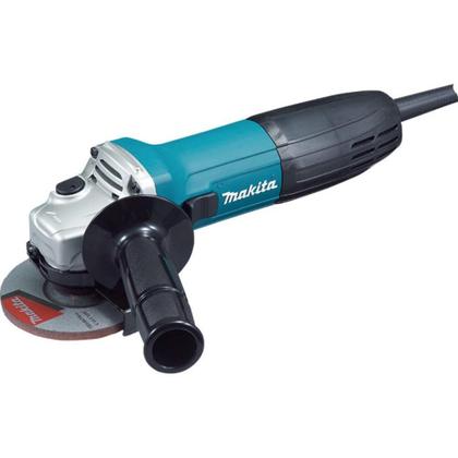 Imagem de Esmerilhadeira Angular 125Mm Industrial 720W Com Flange Chave Punho Lateral GA5030 220V Makita